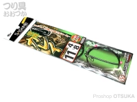  ささめ針 達人直伝 煙舞カレイ 