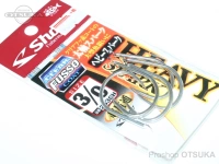 シャウト ヘビースパーク - 233CH #シルバー #3/0