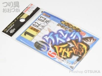  ささめ針 ワカサギ ケイムラ金鈎 