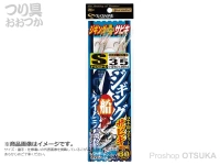  ささめ針 特選ジギングサビキ 