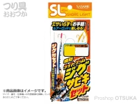  ささめ針 ライトゲームジグサビキ 