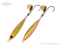 シャウト ショーテル - ブレード #71 PG ピンクゴールド 40g