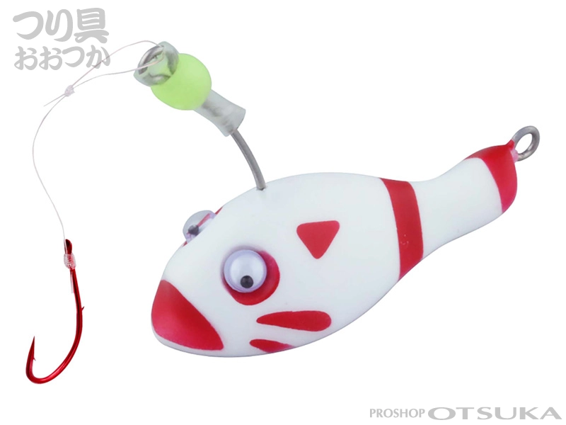 ささめ針 謎のあんこう ANK-01 30g/8号 | プロショップオオツカ