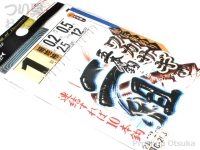  ささめ針 ワカサギ 二組 