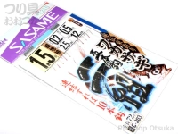  ささめ針 ワカサギ 二組 