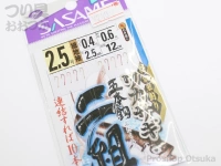  ささめ針 ワカサギ 二組 