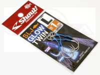Shout! SLJ Grotto Twin - 381GT  Size L PE Length 1cm