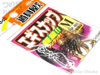  ささめ針 エギスナップ 