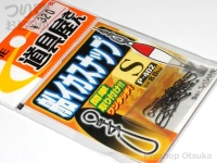  ささめ針 道具屋さん イカダッコスナップ 