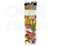  ささめ針 イシモチフロートだっぺ 