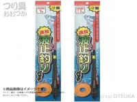 キザクラ 遠投波止釣りパック -   ウキ1号 