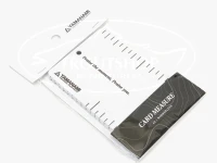 Yamanami Shoten Card Measure MYT10 45cm Numberless