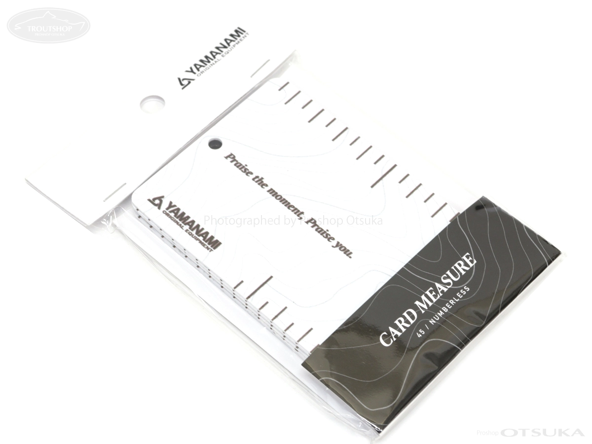 Yamanami Shoten Card Measure