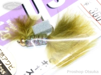 ヴァンフック リーチ - 1.2g #オリーブ 1.2g フックサイズ#8