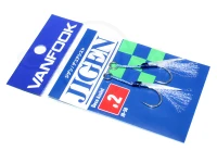 ヴァンフック アシストフック - デコアシスト JD-50  サイズ #2