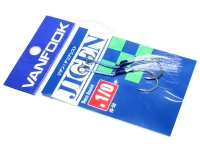 ヴァンフック アシストフック - デコアシスト JD-50  サイズ #1/0