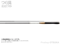 送料無料] 宇崎日新 テンカラ レベルライン 390 4.00m 自重90g 渓流竿