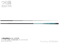 宇崎日新 シャイニーマーク MB - 硬調450  4.50m 100g　仕舞53cm