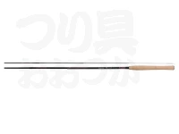 宇崎日新 プロフェッショナル 軽極 - 390 適合ハリス0.8-1.2号 7:3 3.9m 自重80g 仕舞寸法57cm