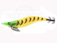 宇崎日新 アレス - エギ夜叉 #トロピカルイエロー 3号 15g