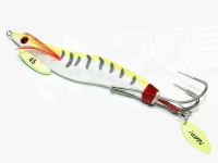 宇崎日新 タコエギ - デカVer.獲<span class="badge bg-danger">メール便不可</span> # イエロー夜光 45gクラス