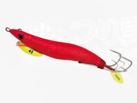 UZAKI NISSIN Octopus Egi - Big Version Catch # Solid Red Glow 45g class