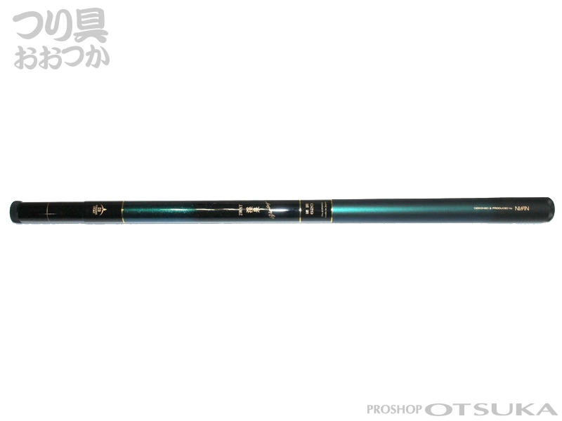 渓流竿 ニッシン スーパースクエアRX 2WAY 遊々山 硬調 620 釣り 竿