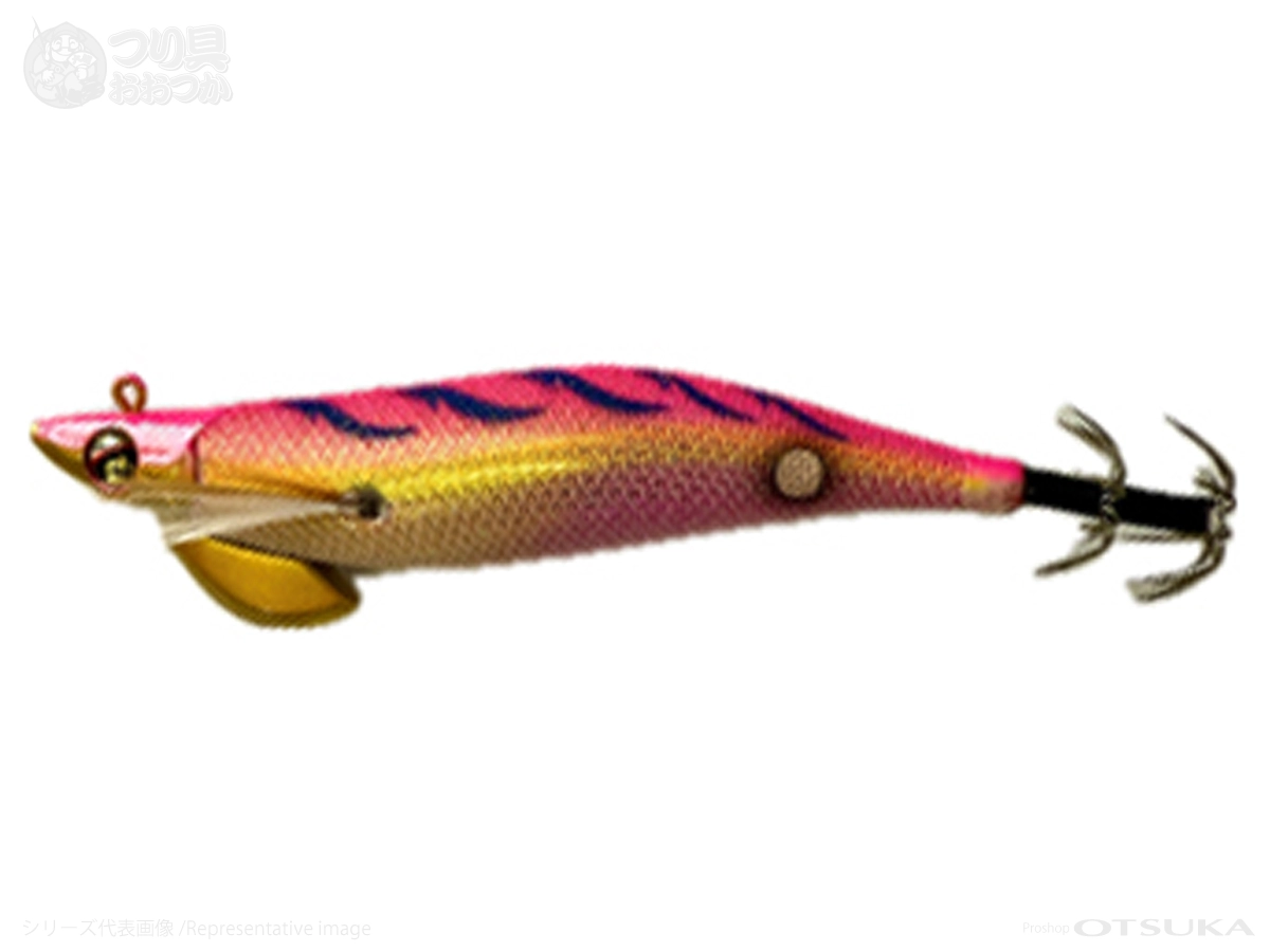 宇崎日新 ワイルドチェイス×アレス B-TR ワイルドチェイス×アレス B-TR 3.5号 30g #RG/ピンクゴールド