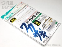  オーナー スーパーワカサギ10G 