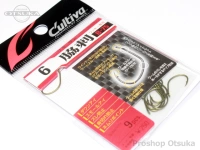  カルティバ ワームフック 