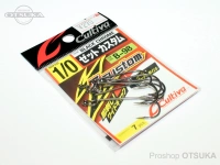  カルティバ ワームフック 