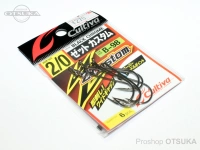  カルティバ ワームフック 