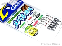 カルティバ メバル弾丸 -   1.5g フックサイズ 8