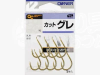 オーナー カット グレ - - #金 14号