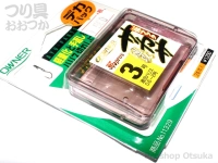  オーナー 一体フックサカサ速攻 