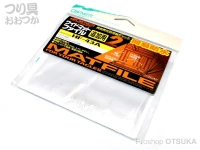 オーナー ワイドマットファイル追加用2 - HF-43  #クリア