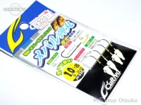 カルティバ メバル弾丸 -  夜光 JH-83G # 夜光 1.0g #8