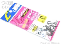  カルティバ ジガーライト マダイ(向こう合わせ) 