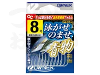 オーナー 泳がせのませ青物 - 16603 #ケイムラ 12号