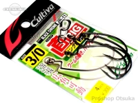  カルティバ ジカリグ リングドフック 