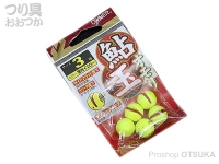  オーナー 鮎玉オモリ 