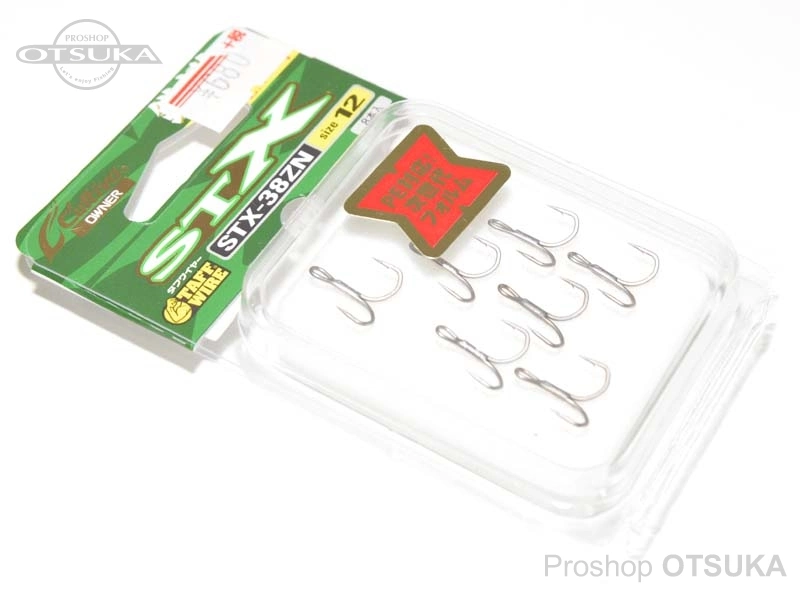 カルティバ カルティバ スティンガートリプル STX-38ZN 11793 #12 