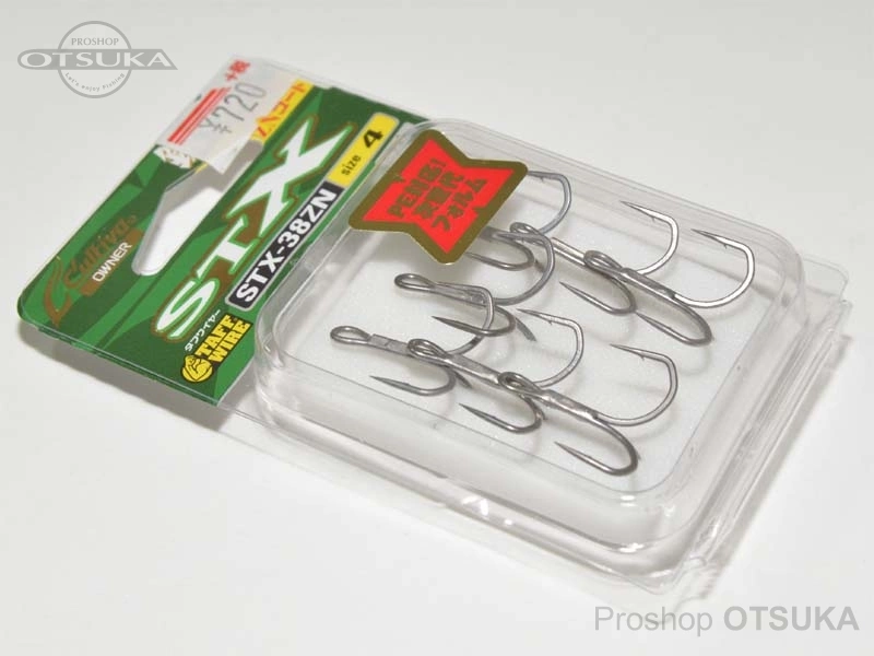 カルティバ カルティバ スティンガートリプル STX-38ZN 11793 #4 