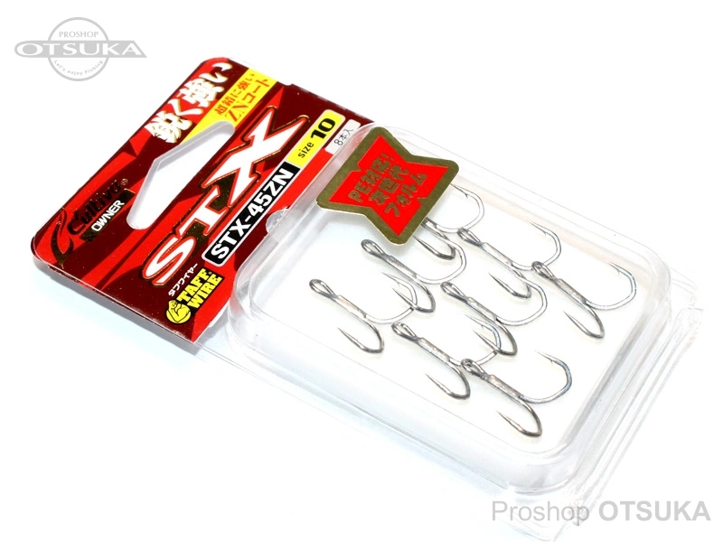 オーナー スティンガートリプル STX-45ZN #10 