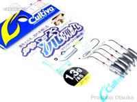 カルティバ メバル流弾丸 -   1.3g フックサイズ 8