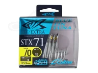 カルティバ スティンガートリプルエクストラ - STX-71ツナ  #シルバー #3/0 自重8.9g