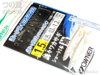  オーナー 誘々ワカサギ ショート7本 