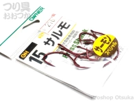 オーナー サルモ - 13150 #ブラッティレッド 15号