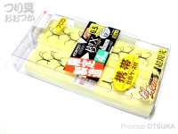  オーナー デカパック 楔X SP フロロ 