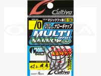 カルティバ マルチオフセット ナローギャップ  #2ナローギャップ